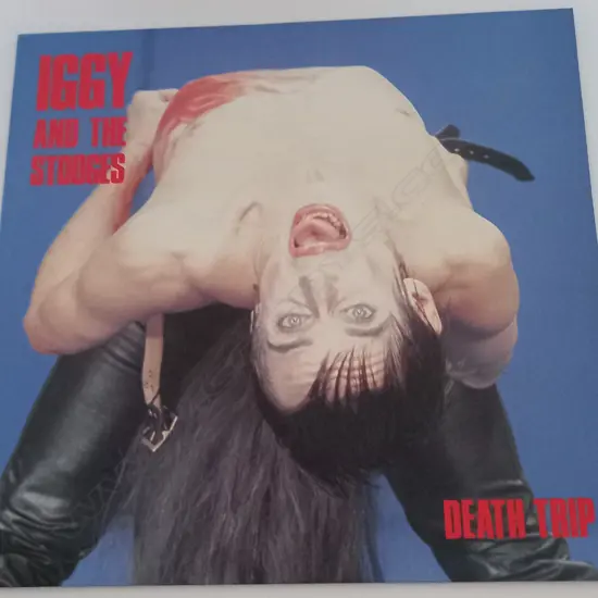Iggy - The Stooges, Death Trip